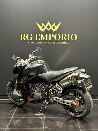 KTM 990 SUPERDUKE DESDE 110€/MES