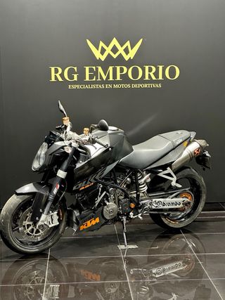KTM 990 SUPERDUKE DESDE 110€/MES