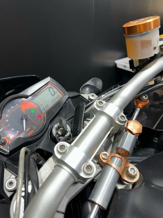 KTM 990 SUPERDUKE DESDE 110€/MES