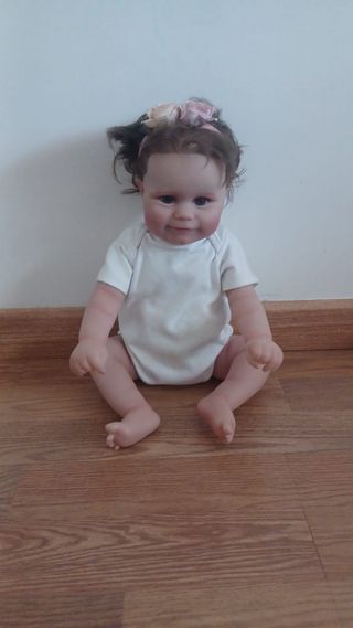 Bebé Reborn realista