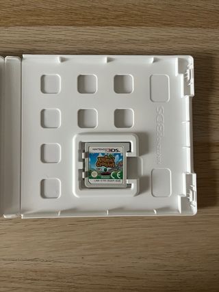 Animal Crossing New Leaf 3DS