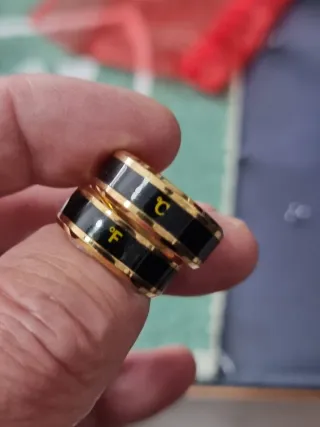 Lote 13 Anillos Varios Diseños y Tallas