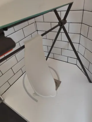 Bañera Stokke plegable