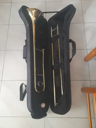 Trombon simple