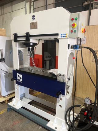 Prensa Hidráulica Stilcram HP100