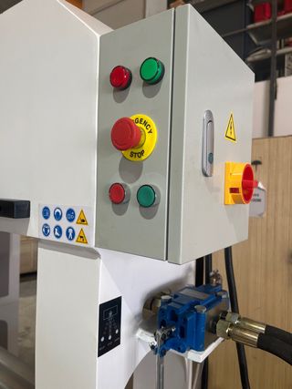 Prensa Hidráulica Stilcram HP100