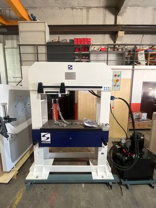 Prensa Hidráulica Stilcram HP100