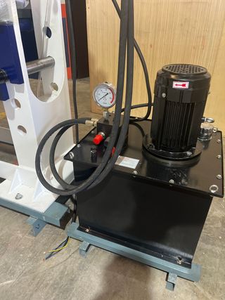 Prensa Hidráulica Stilcram HP100