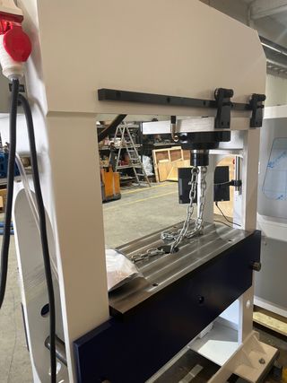 Prensa Hidráulica Stilcram HP100