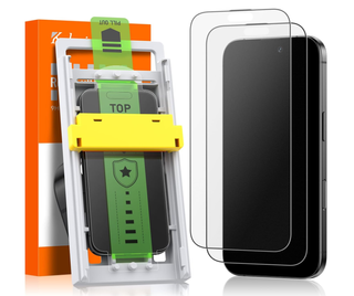 2 Pellicole Opache iPhone 16 Pro