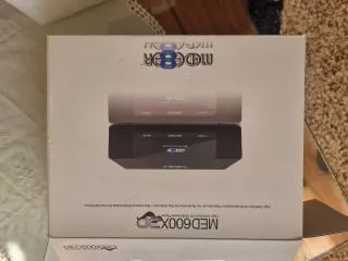 Reproductor Multimedia MED600X3D