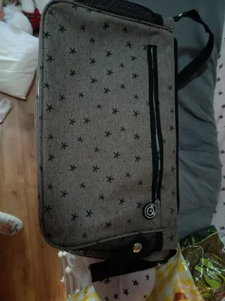 Mochila Pirulos para carrito de bebé