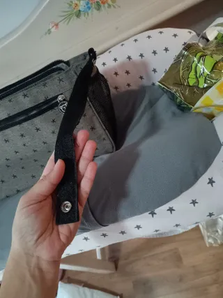 Mochila Pirulos para carrito de bebé