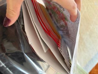 Kit punto de cruz Chudesnaya Igla 100-012