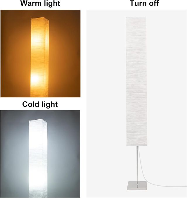 Lámparas de pie (2 unidades)