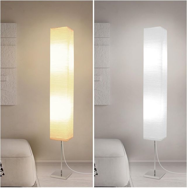 Lámparas de pie (2 unidades)