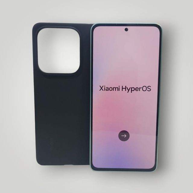 REDMI NOTE 14 5G 8GB/256GB VERDE + FONDINA