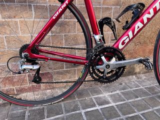 Bicicleta Giant OCR Shimano Tiagra