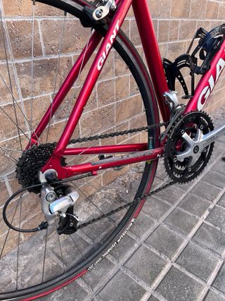 Bicicleta Giant OCR Shimano Tiagra