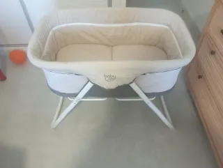 Cuna plegable Baby Joy