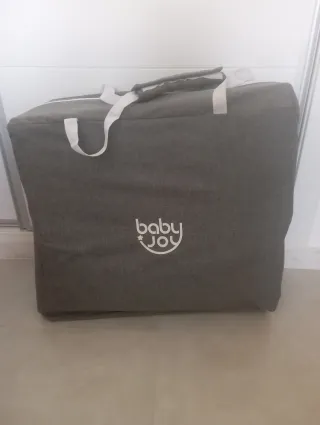 Cuna plegable Baby Joy