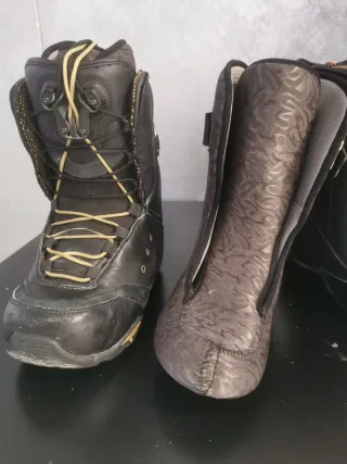 Nitro Valkyrie TLS 38 2/3