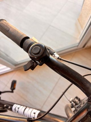 Bicicleta 6 velocidades