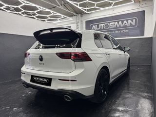 Volkswagen Golf 2022