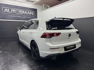 Volkswagen Golf 2022