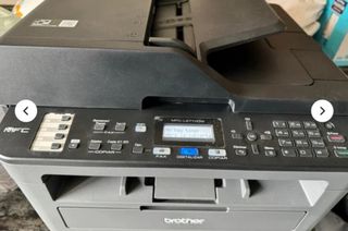 Impresora Brother MFC-L2710DW Nueva