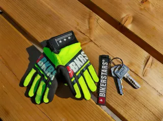 Guantes Bikerstars niño