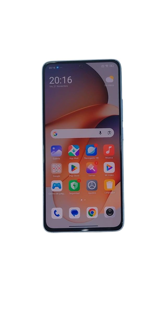 REDMI NOTE 13 8 GB RAM/256 GB + SCATOLA COMPLETA