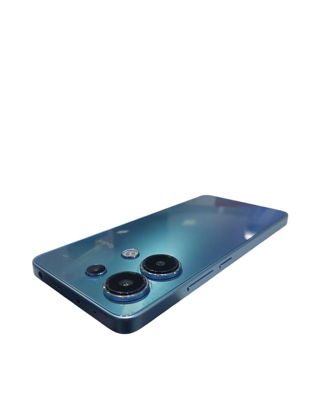 REDMI NOTE 13 8 GB RAM/256 GB + SCATOLA COMPLETA