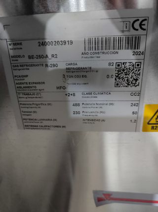 Botellero Casfri 5 Puertas