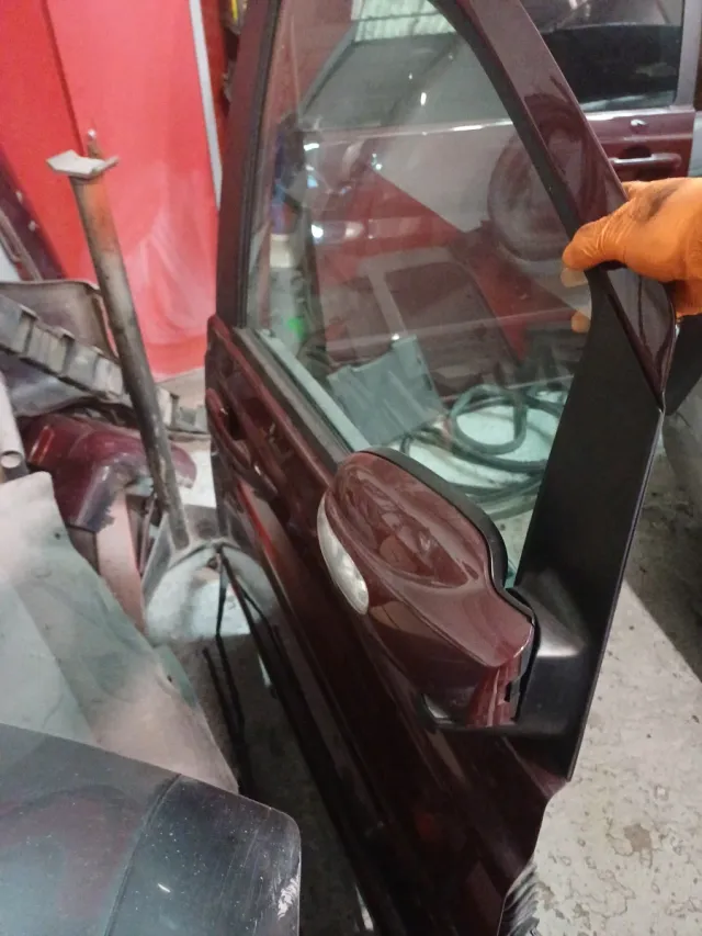 Piezas Mercedes Viano Corta 639