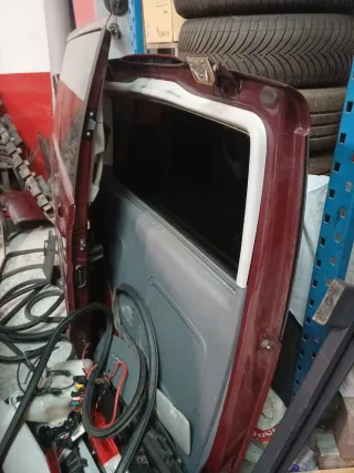 Piezas Mercedes Viano Corta 639