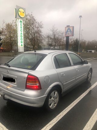 Opel Astra 2003