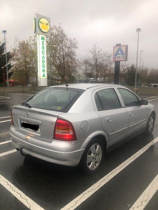 Opel Astra 2003