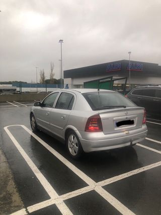 Opel Astra 2003