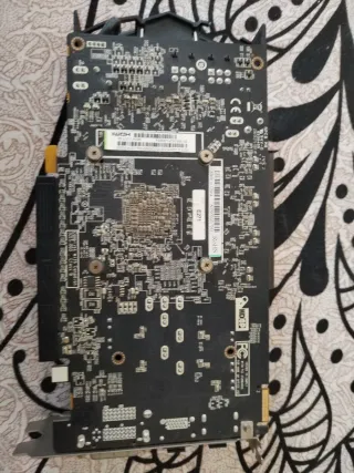 Sapphire R9 270x Tarjeta Gráfica