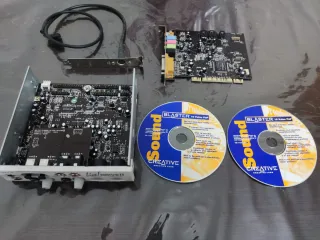 Creative SoundBlaster Live! Drive II