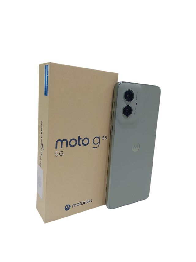 MOTOROLA G55 5G 8 GB RAM/256 GB NUOVO