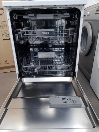 Lavavajillas Blanco