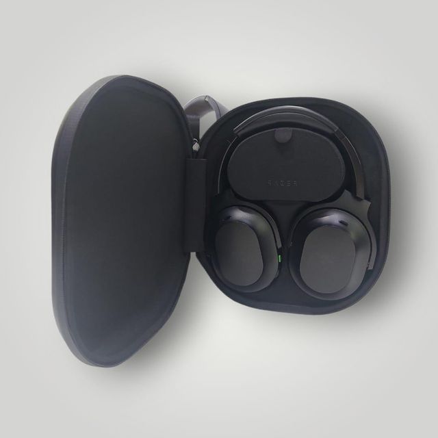 Casco diadema Razer Barracuda Pro + scatola completa