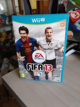 FIFA 13 Wii U