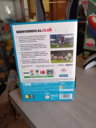 FIFA 13 Wii U