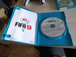 FIFA 13 Wii U