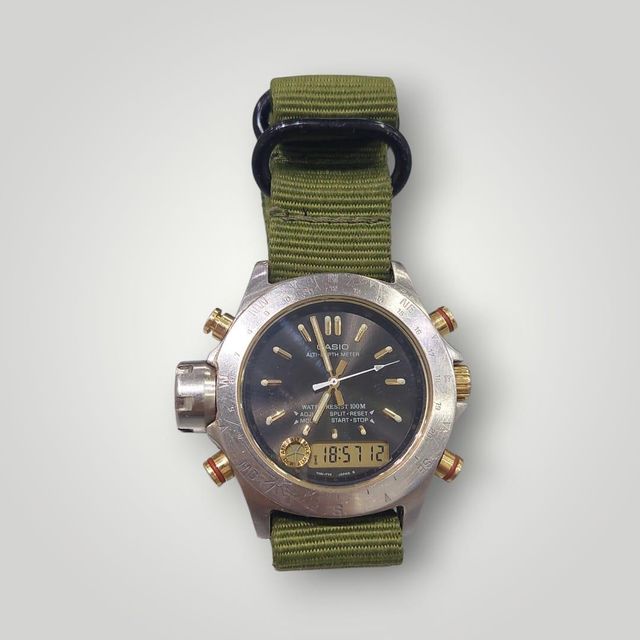 Orologio CASIO 736 MOD. AW-711