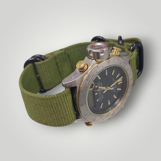 Orologio CASIO 736 MOD. AW-711