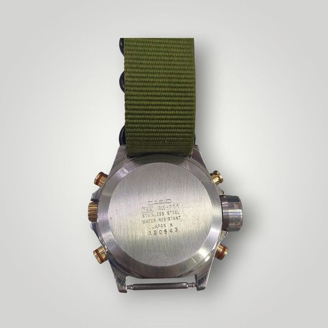 Orologio CASIO 736 MOD. AW-711